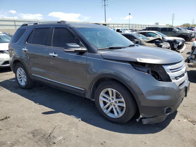 Photo 3 VIN: 1FM5K7D83FGA69351 - FORD EXPLORER X 