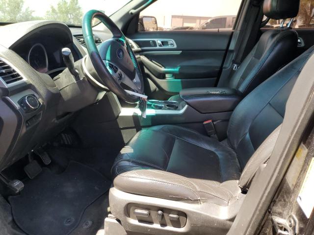 Photo 6 VIN: 1FM5K7D83FGA69351 - FORD EXPLORER X 