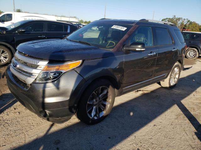 Photo 0 VIN: 1FM5K7D83FGA71200 - FORD EXPLORER 