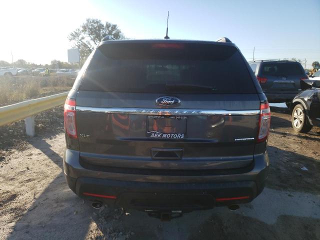 Photo 5 VIN: 1FM5K7D83FGA71200 - FORD EXPLORER 