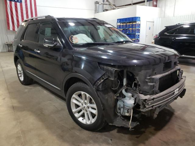 Photo 0 VIN: 1FM5K7D83FGA92855 - FORD EXPLORER X 