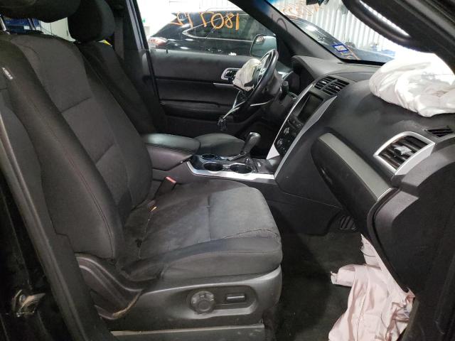 Photo 4 VIN: 1FM5K7D83FGA92855 - FORD EXPLORER X 