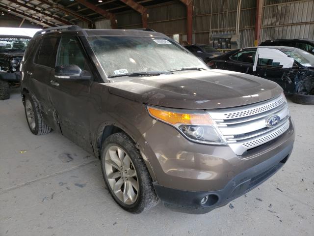 Photo 0 VIN: 1FM5K7D83FGA99787 - FORD EXPLORER 