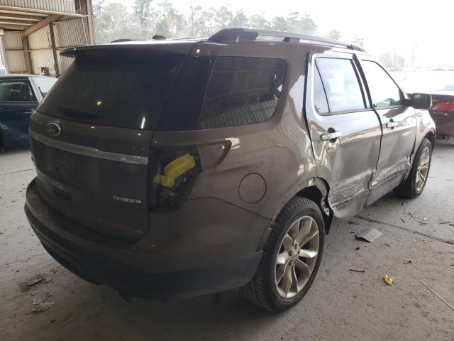 Photo 3 VIN: 1FM5K7D83FGA99787 - FORD EXPLORER 