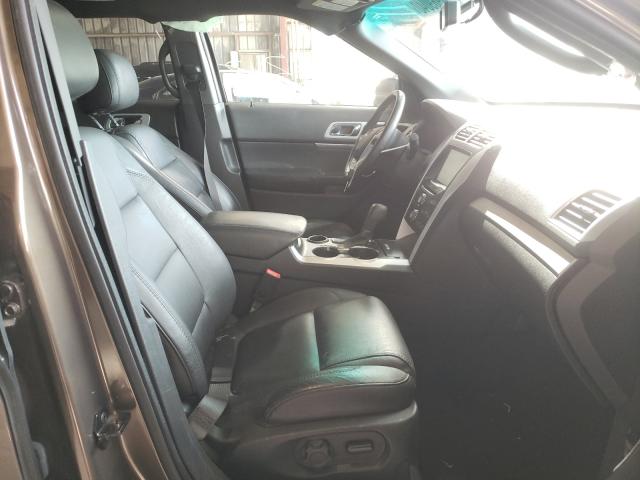 Photo 4 VIN: 1FM5K7D83FGA99787 - FORD EXPLORER 