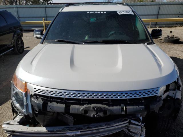 Photo 6 VIN: 1FM5K7D83FGB02526 - FORD EXPLORER X 