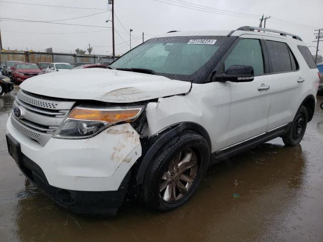 Photo 0 VIN: 1FM5K7D83FGB40161 - FORD EXPLORER X 