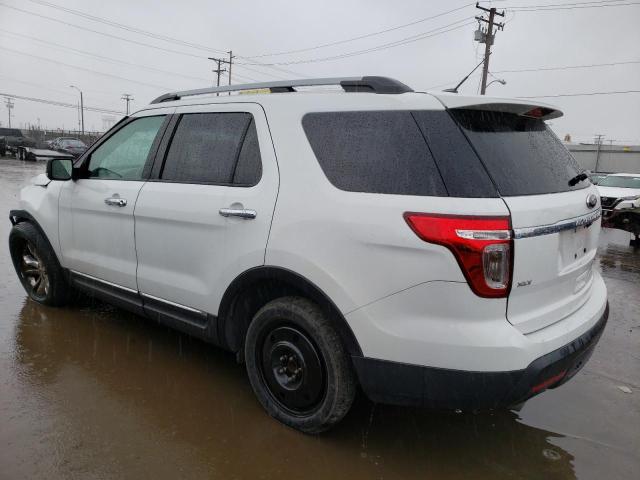 Photo 1 VIN: 1FM5K7D83FGB40161 - FORD EXPLORER X 