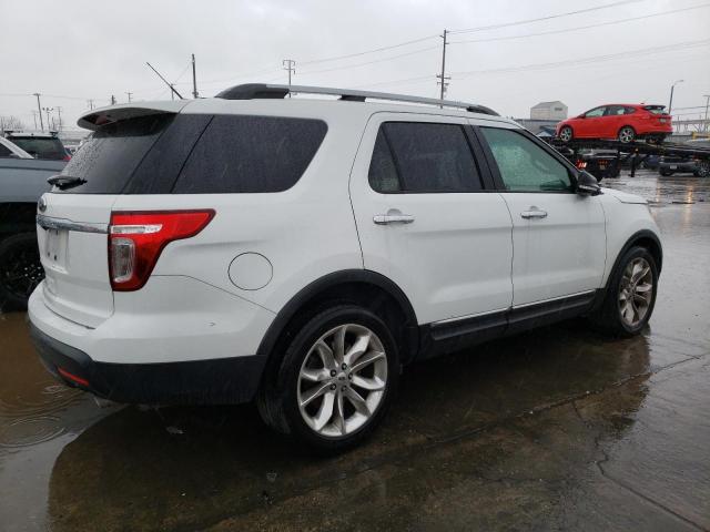 Photo 2 VIN: 1FM5K7D83FGB40161 - FORD EXPLORER X 