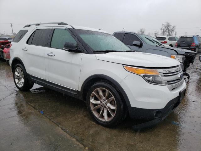 Photo 3 VIN: 1FM5K7D83FGB40161 - FORD EXPLORER X 