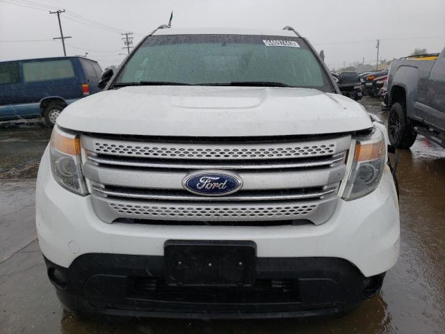 Photo 4 VIN: 1FM5K7D83FGB40161 - FORD EXPLORER X 