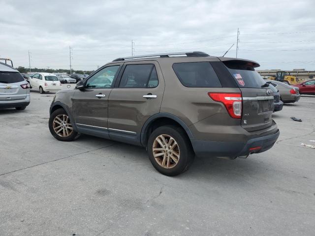 Photo 1 VIN: 1FM5K7D83FGB71233 - FORD EXPLORER 