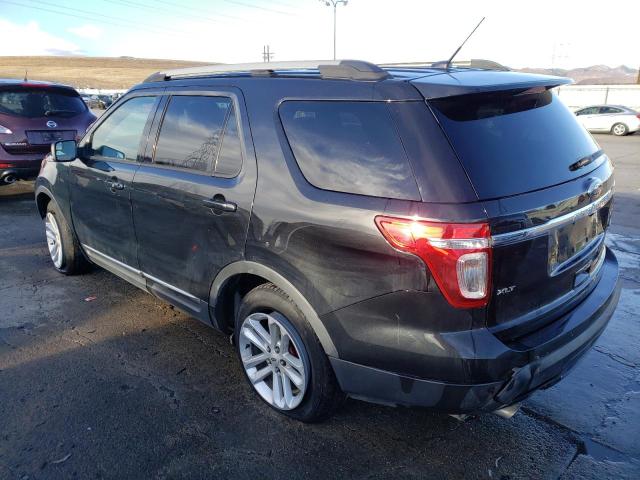 Photo 1 VIN: 1FM5K7D83FGB71278 - FORD EXPLORER 