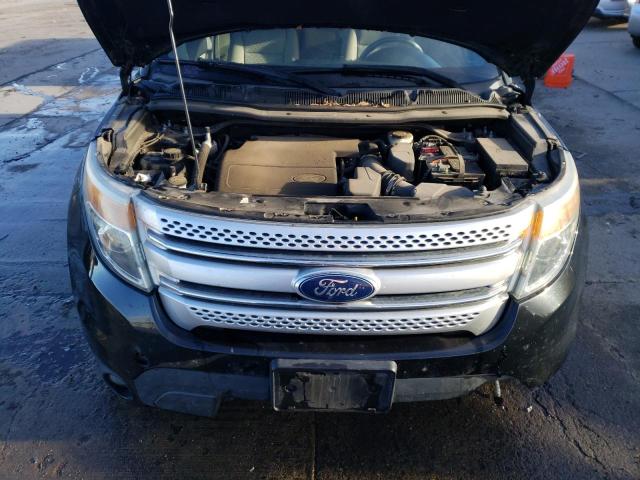 Photo 11 VIN: 1FM5K7D83FGB71278 - FORD EXPLORER 