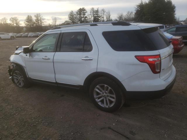 Photo 1 VIN: 1FM5K7D83FGB71636 - FORD EXPLORER 