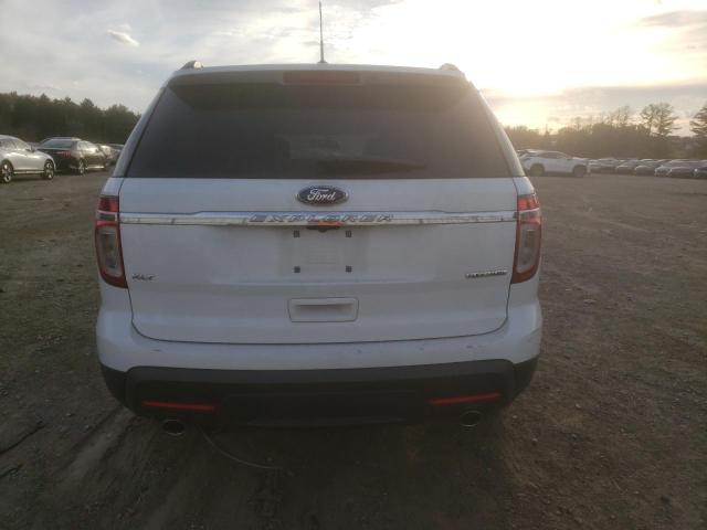 Photo 5 VIN: 1FM5K7D83FGB71636 - FORD EXPLORER 