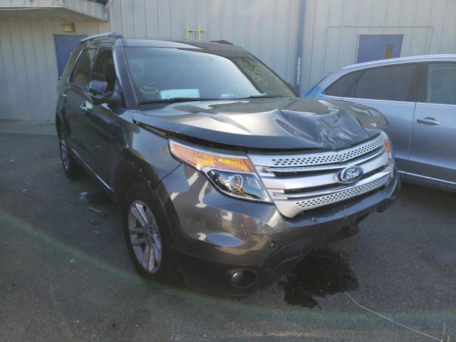 Photo 0 VIN: 1FM5K7D83FGB78831 - FORD EXPLORER X 