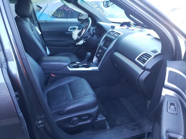 Photo 4 VIN: 1FM5K7D83FGB78831 - FORD EXPLORER X 