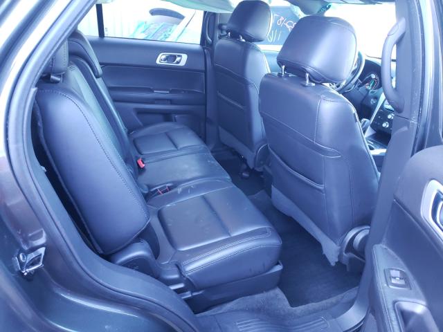 Photo 5 VIN: 1FM5K7D83FGB78831 - FORD EXPLORER X 