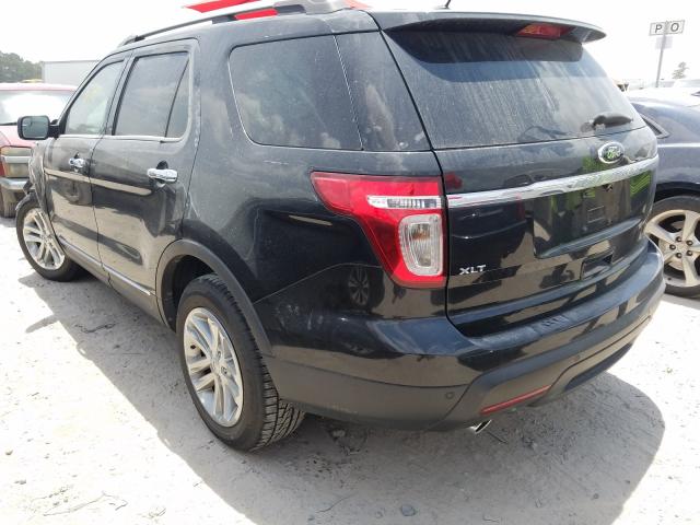 Photo 2 VIN: 1FM5K7D83FGC02898 - FORD EXPLORER X 