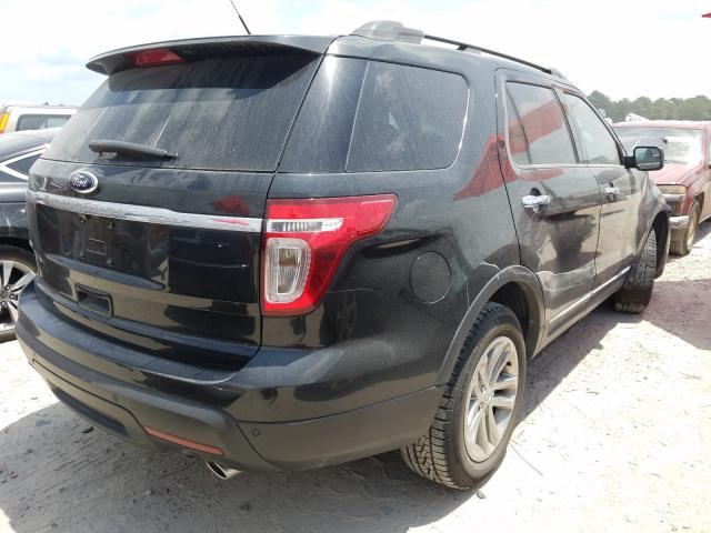 Photo 3 VIN: 1FM5K7D83FGC02898 - FORD EXPLORER X 