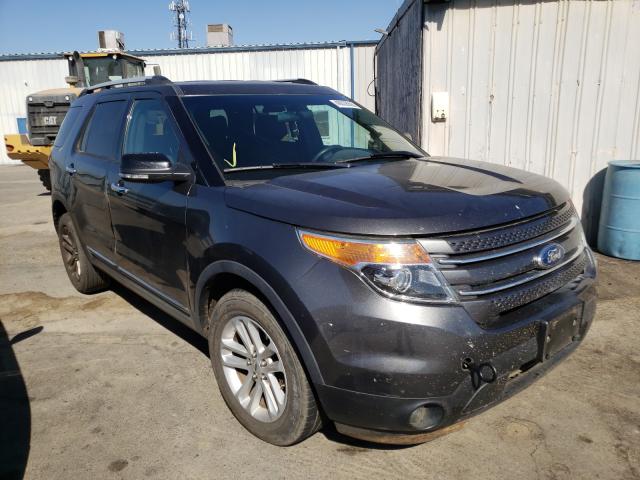 Photo 0 VIN: 1FM5K7D83FGC06000 - FORD EXPLORER X 