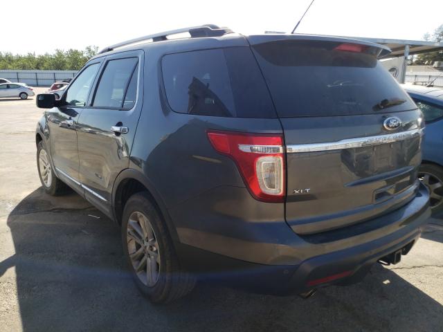 Photo 2 VIN: 1FM5K7D83FGC06000 - FORD EXPLORER X 