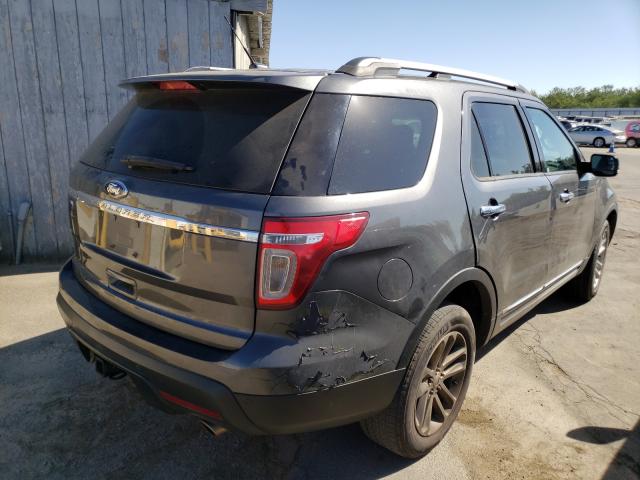 Photo 3 VIN: 1FM5K7D83FGC06000 - FORD EXPLORER X 