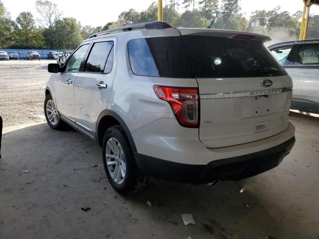 Photo 2 VIN: 1FM5K7D83FGC06143 - FORD EXPLORER X 