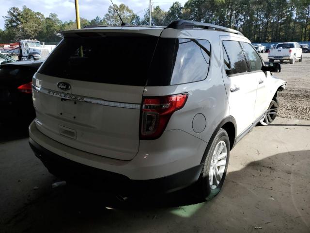 Photo 3 VIN: 1FM5K7D83FGC06143 - FORD EXPLORER X 