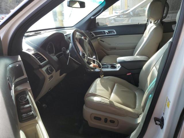 Photo 4 VIN: 1FM5K7D83FGC06143 - FORD EXPLORER X 