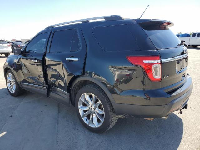 Photo 1 VIN: 1FM5K7D83FGC24156 - FORD EXPLORER 