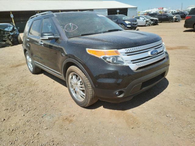 Photo 0 VIN: 1FM5K7D83FGC25436 - FORD EXPLORER X 