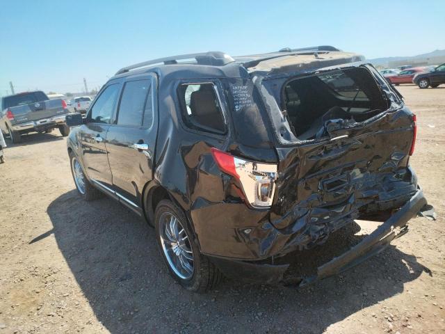 Photo 2 VIN: 1FM5K7D83FGC25436 - FORD EXPLORER X 