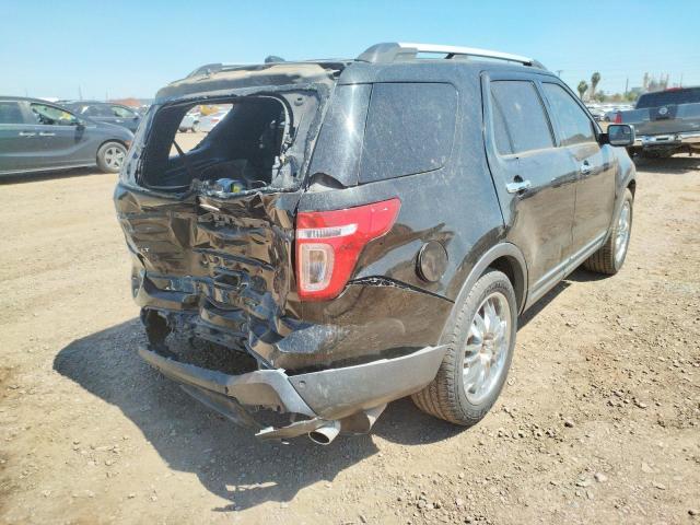 Photo 3 VIN: 1FM5K7D83FGC25436 - FORD EXPLORER X 