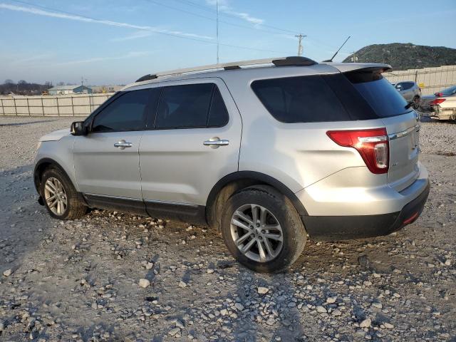 Photo 1 VIN: 1FM5K7D83FGC34136 - FORD EXPLORER 