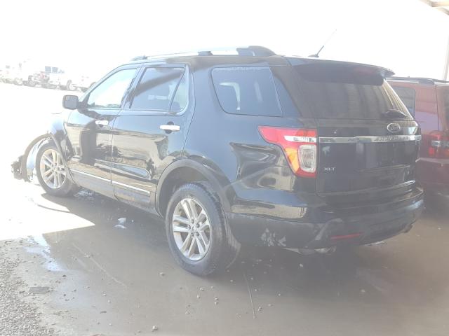 Photo 2 VIN: 1FM5K7D83FGC37845 - FORD EXPLORER X 