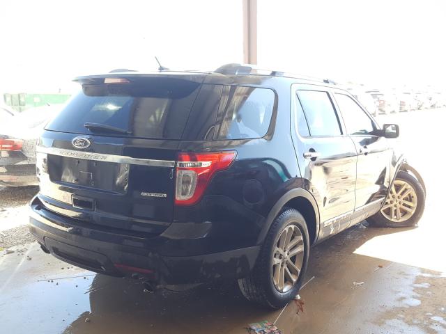 Photo 3 VIN: 1FM5K7D83FGC37845 - FORD EXPLORER X 