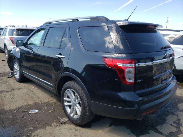 Photo 2 VIN: 1FM5K7D83FGC47856 - FORD EXPLORER X 