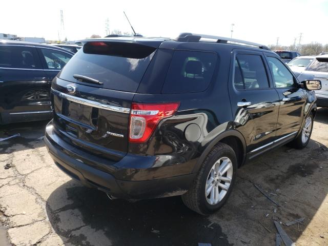 Photo 3 VIN: 1FM5K7D83FGC47856 - FORD EXPLORER X 