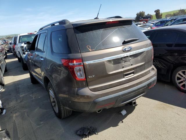 Photo 1 VIN: 1FM5K7D83FGC50935 - FORD EXPLORER 