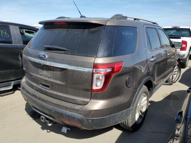 Photo 2 VIN: 1FM5K7D83FGC50935 - FORD EXPLORER 