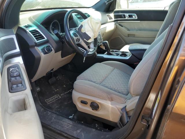 Photo 6 VIN: 1FM5K7D83FGC50935 - FORD EXPLORER 