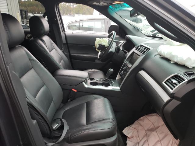 Photo 4 VIN: 1FM5K7D83FGC57058 - FORD EXPLORER X 