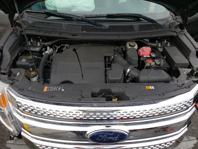 Photo 6 VIN: 1FM5K7D83FGC57058 - FORD EXPLORER X 