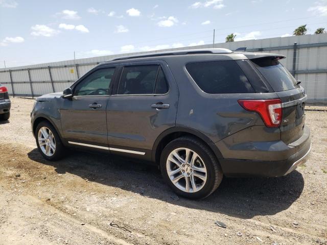 Photo 1 VIN: 1FM5K7D83GGA13251 - FORD EXPLORER X 