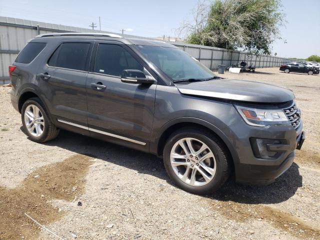 Photo 3 VIN: 1FM5K7D83GGA13251 - FORD EXPLORER X 