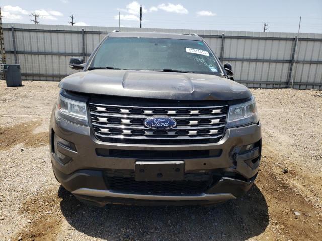 Photo 4 VIN: 1FM5K7D83GGA13251 - FORD EXPLORER X 