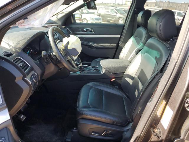 Photo 6 VIN: 1FM5K7D83GGA13251 - FORD EXPLORER X 