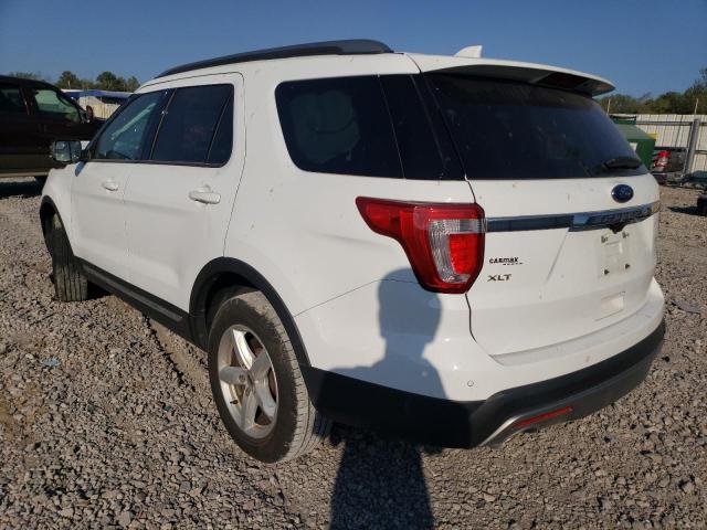 Photo 1 VIN: 1FM5K7D83GGA32835 - FORD EXPLORER 